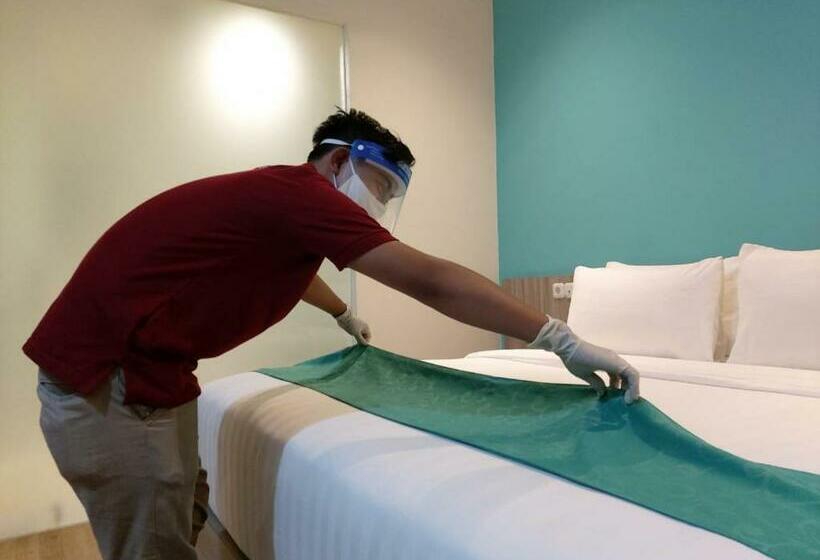 Halogen Hotel Merauke