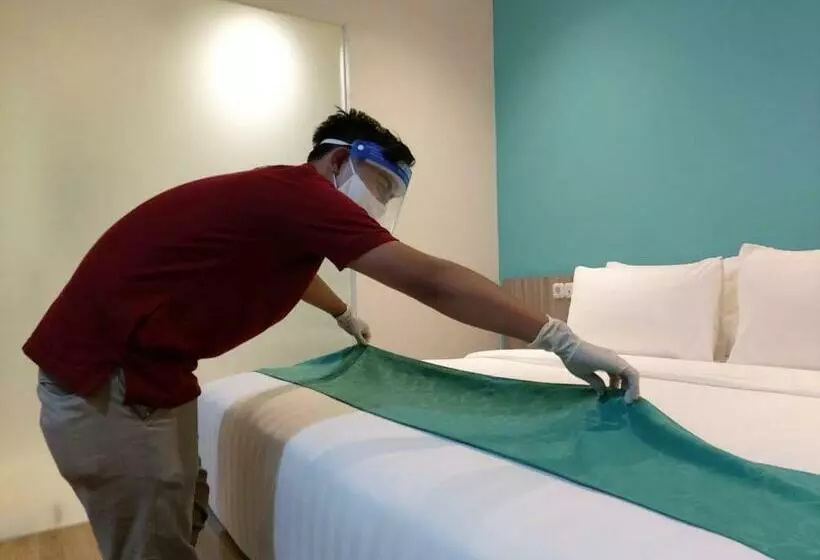 Halogen Hotel Merauke