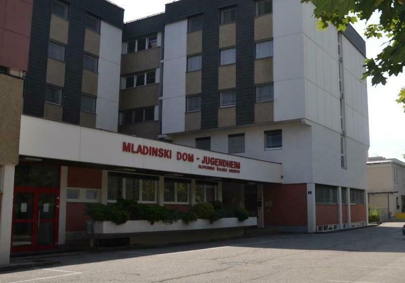 Mladinski Dom Hostel