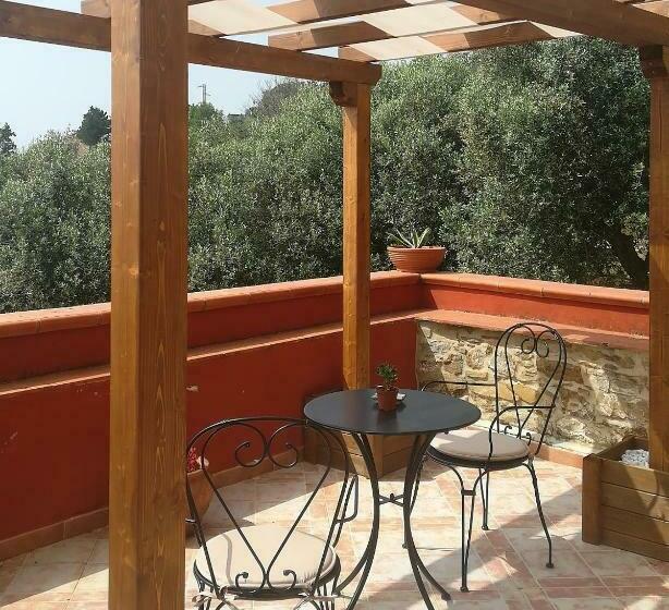 פנסיון Antica Residenza Voso