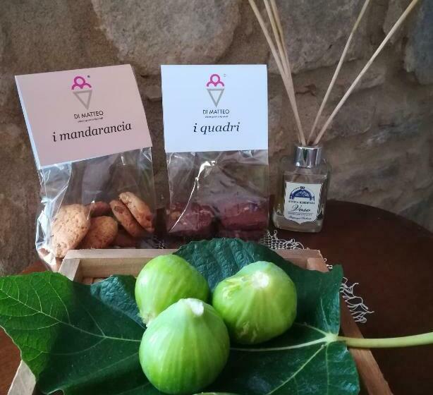 פנסיון Antica Residenza Voso