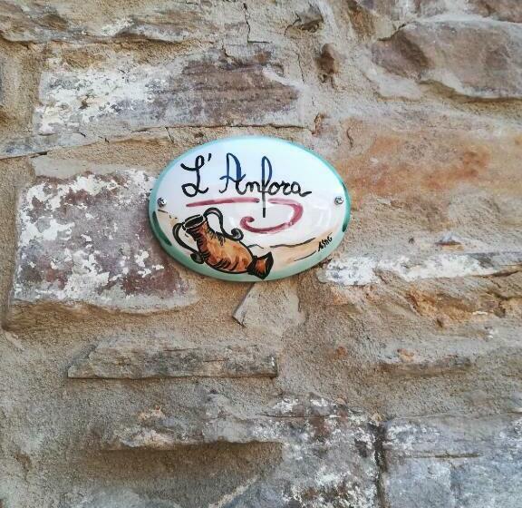 פנסיון Antica Residenza Voso