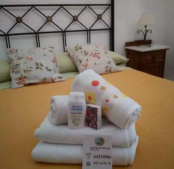 پانسیون Casa Mesones. Rural Constantina Sevilla