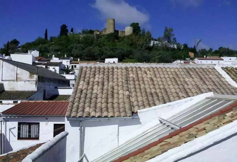 پانسیون Casa Mesones. Rural Constantina Sevilla