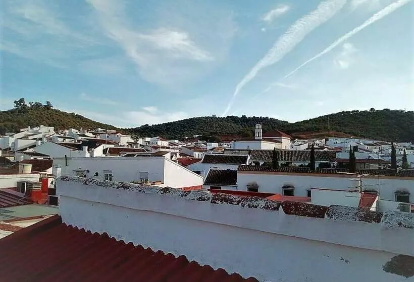پانسیون Casa Mesones. Rural Constantina Sevilla