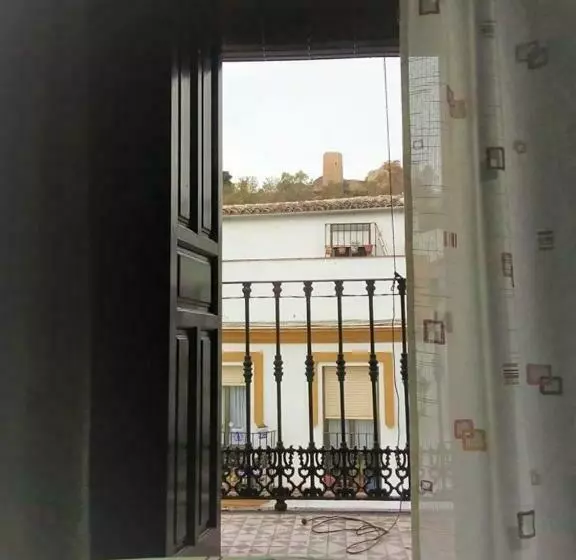 پانسیون Casa Mesones. Rural Constantina Sevilla