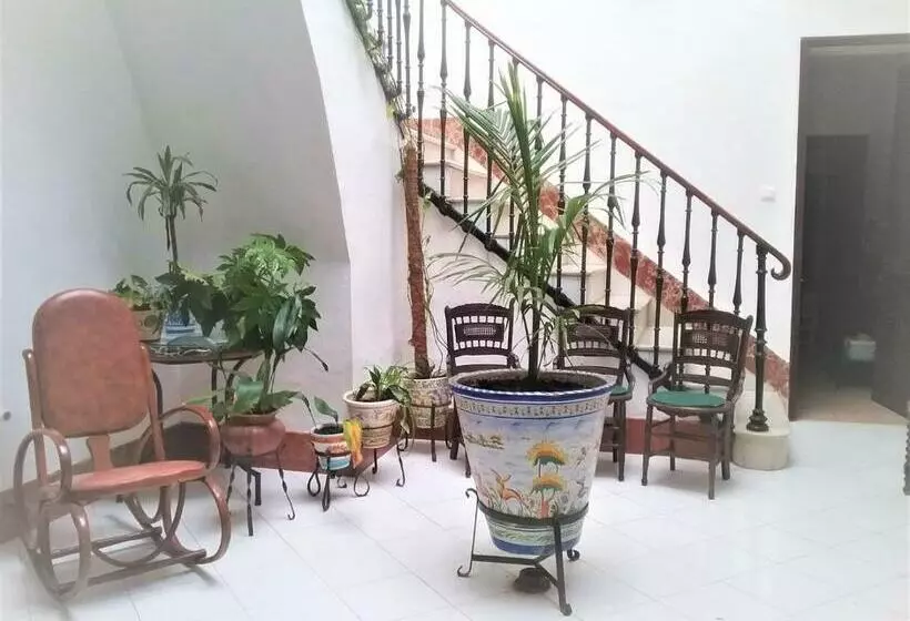 پانسیون Casa Mesones. Rural Constantina Sevilla