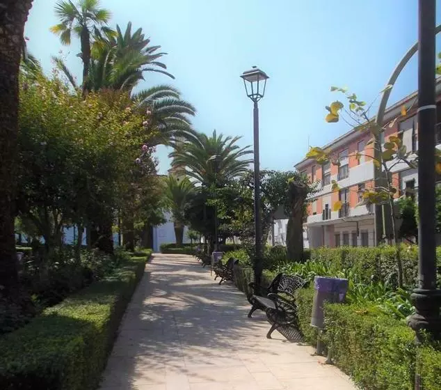 پانسیون Casa Mesones. Rural Constantina Sevilla