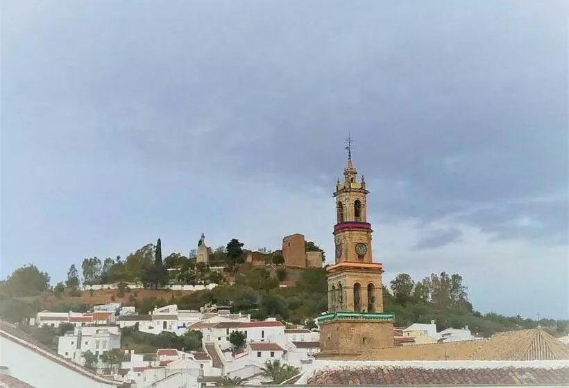 پانسیون Casa Mesones. Rural Constantina Sevilla