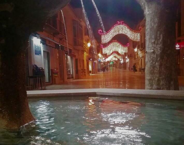 פנסיון Casa Mesones. Rural Constantina Sevilla