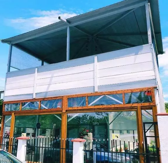 ペンション Casa Razvan Vama Veche
