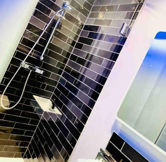 פנסיון Egremont House Brighton Rock Rooms