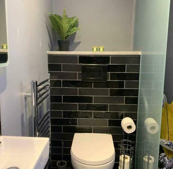 פנסיון Egremont House Brighton Rock Rooms