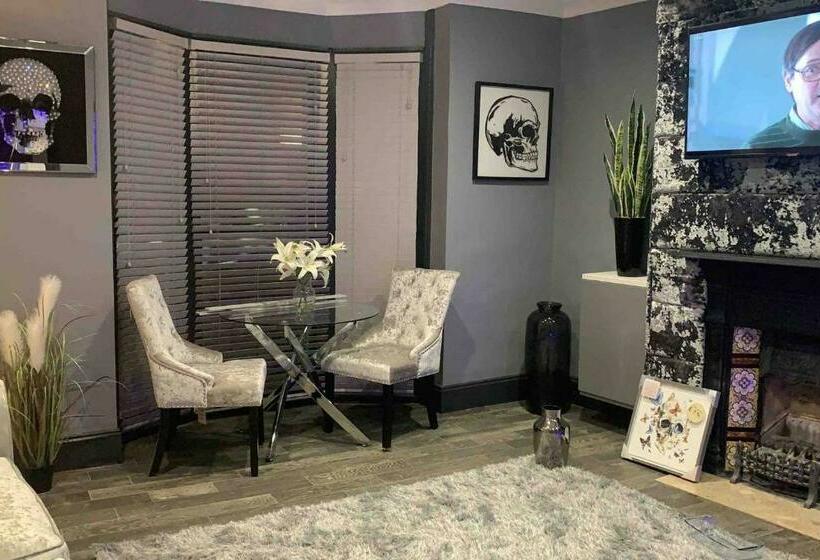 פנסיון Egremont House Brighton Rock Rooms