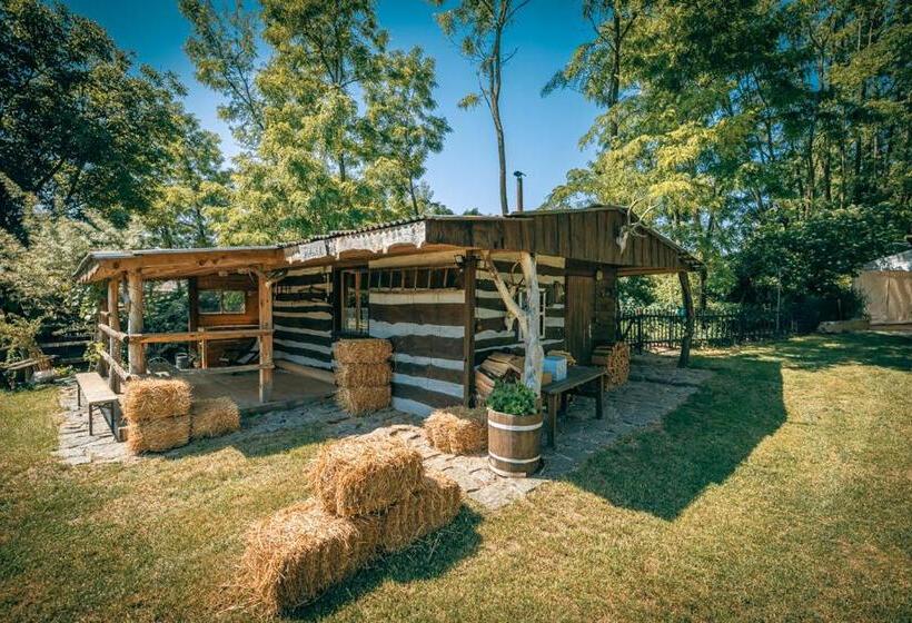 פנסיון Penzion Pastouška S Pohostinstvím