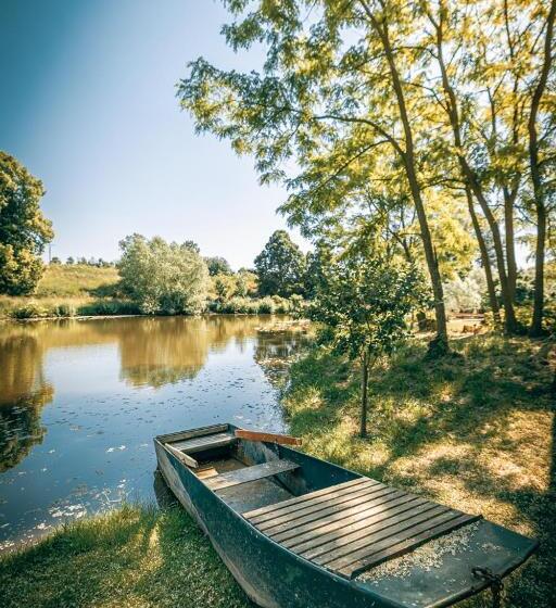 פנסיון Penzion Pastouška S Pohostinstvím