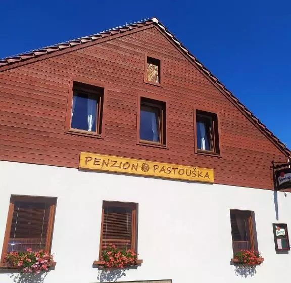 Majatalo Penzion Pastouška S Pohostinstvím