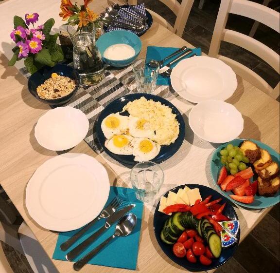 פנסיון Penzion Pastouška S Pohostinstvím