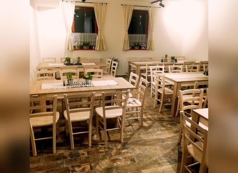 פנסיון Penzion Pastouška S Pohostinstvím