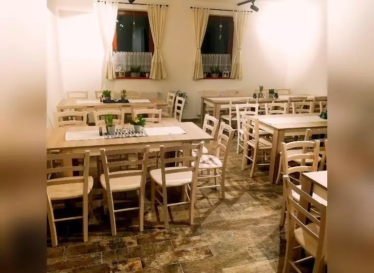 Majatalo Penzion Pastouška S Pohostinstvím