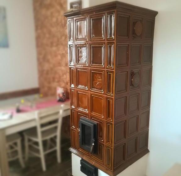 פנסיון Penzion Pastouška S Pohostinstvím