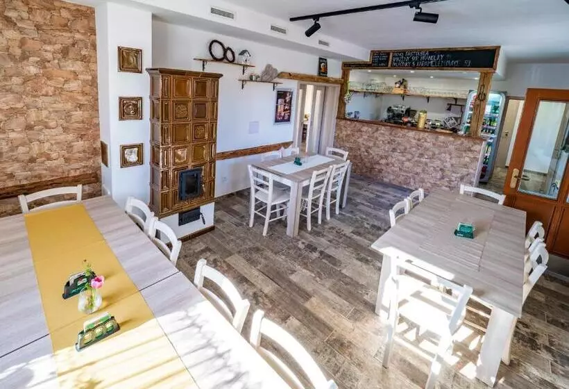 Majatalo Penzion Pastouška S Pohostinstvím