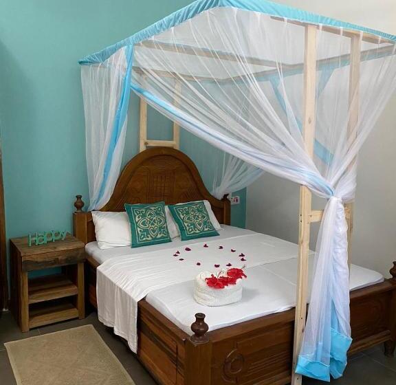 بنسيون Pumzika Kendwa Villa