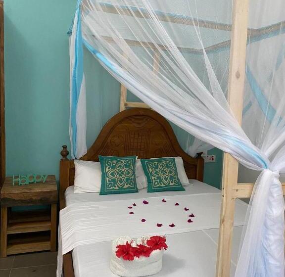 بنسيون Pumzika Kendwa Villa