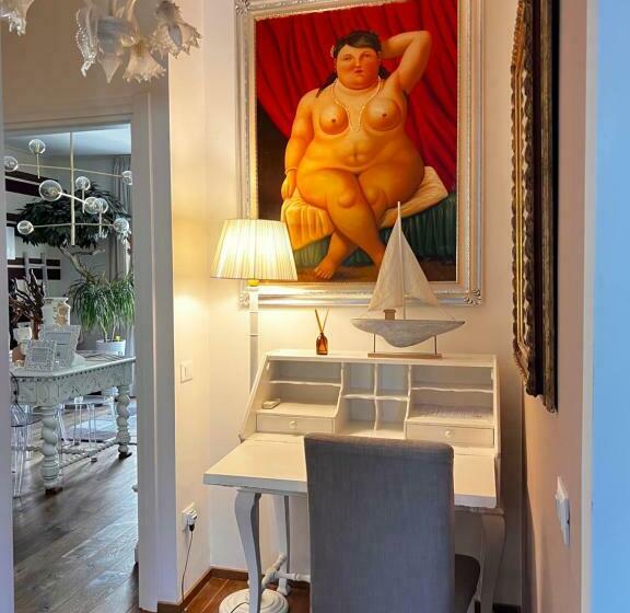 پانسیون Residenza Anton Doni