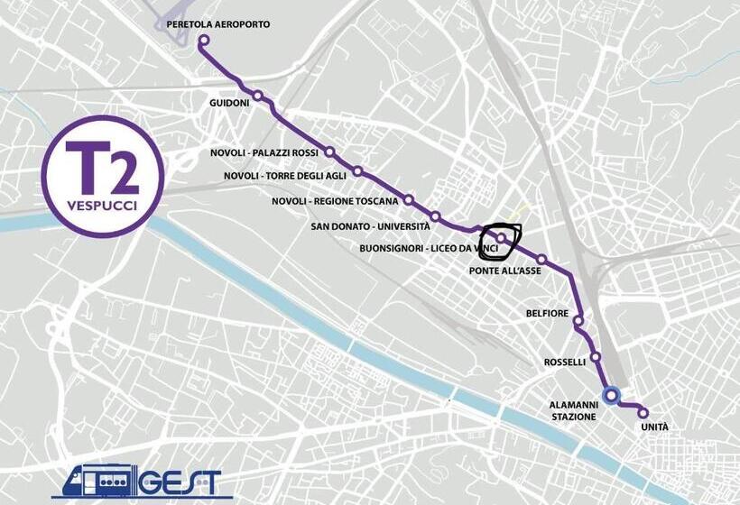 پانسیون Residenza Anton Doni