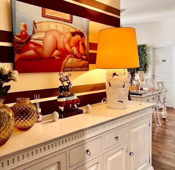 پانسیون Residenza Anton Doni