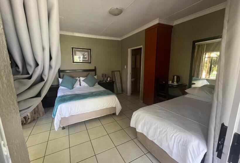 פנסיון Toro Guest House