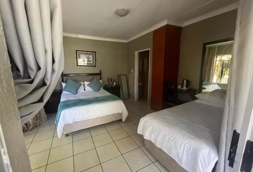 پانسیون Toro Guest House