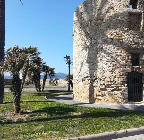 تختخواب و صبحانه Actinia Accommodation