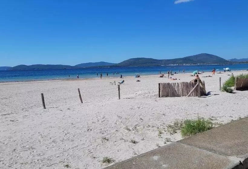 تختخواب و صبحانه Actinia Accommodation