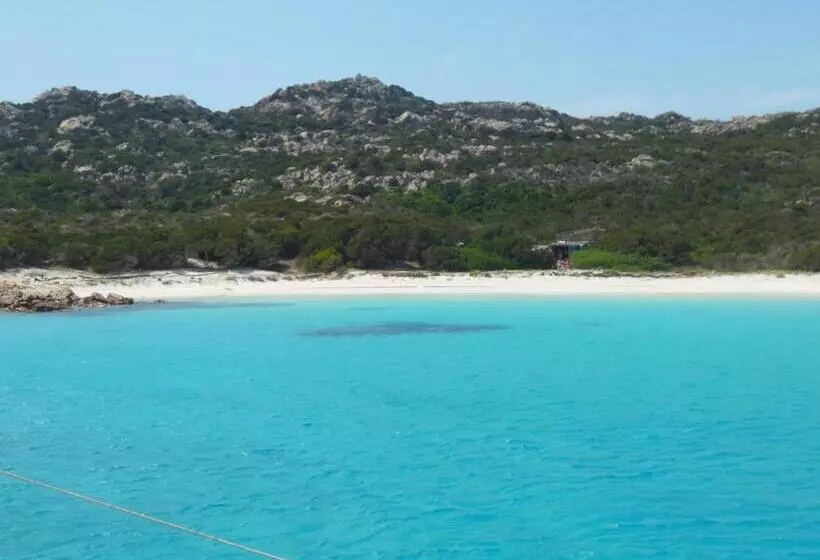 تختخواب و صبحانه Actinia Accommodation