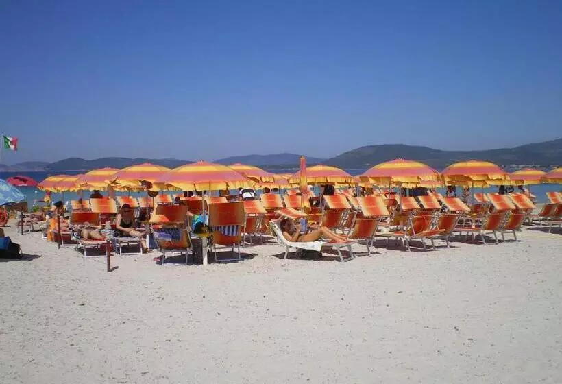 تختخواب و صبحانه Actinia Accommodation