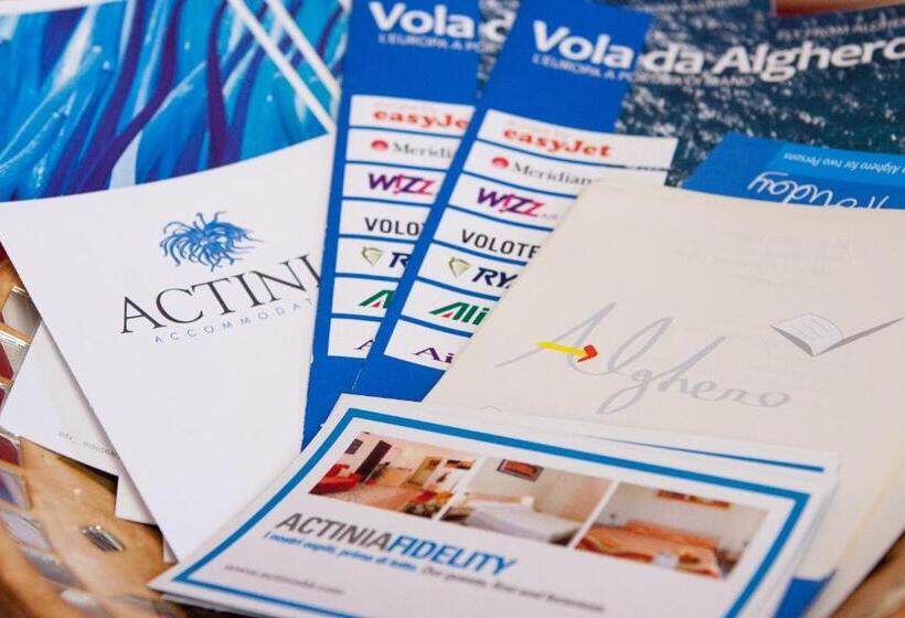 צימר Actinia Accommodation