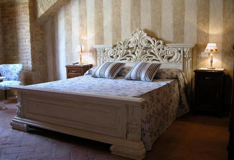 مبيت وإفطار Al Pozzo Dei Desideri