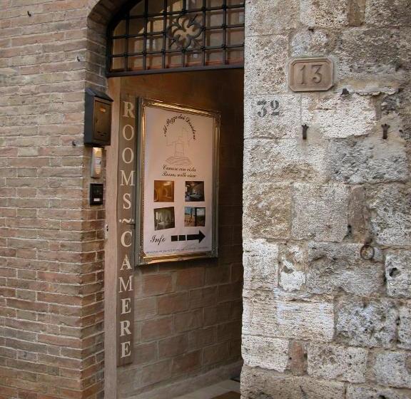 مبيت وإفطار Al Pozzo Dei Desideri