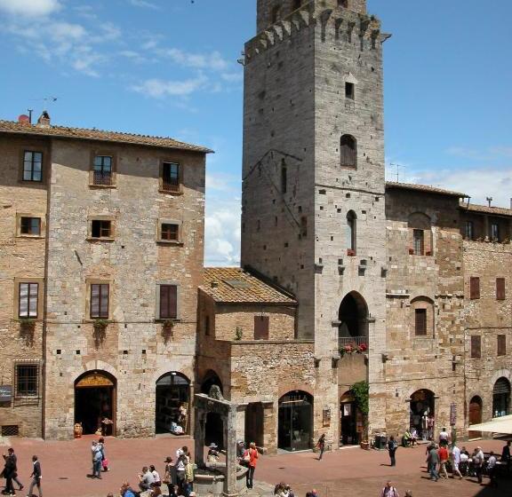 مبيت وإفطار Al Pozzo Dei Desideri