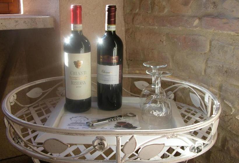 مبيت وإفطار Al Pozzo Dei Desideri