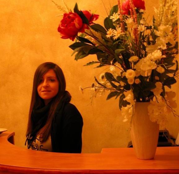 مبيت وإفطار Al Pozzo Dei Desideri