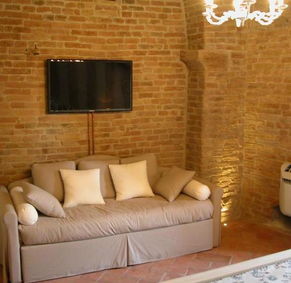 مبيت وإفطار Al Pozzo Dei Desideri