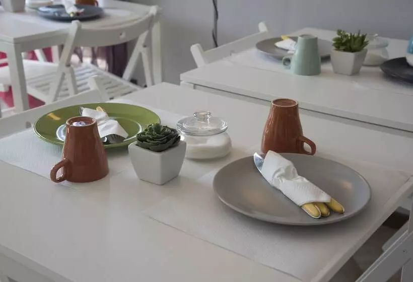 Bed and Breakfast Alex E Angie