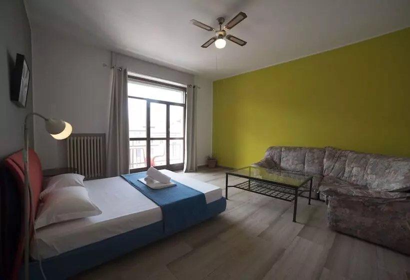 Bed and Breakfast Alex E Angie