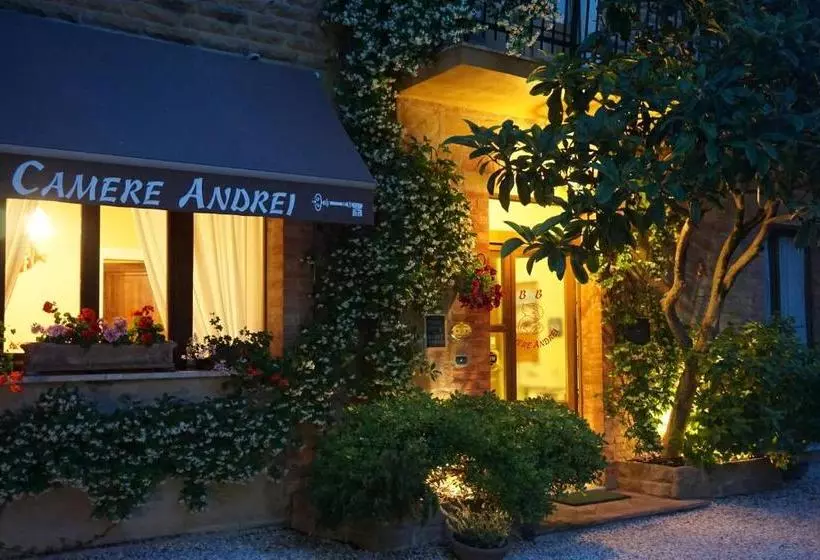 مبيت وإفطار B B Camere Andrei