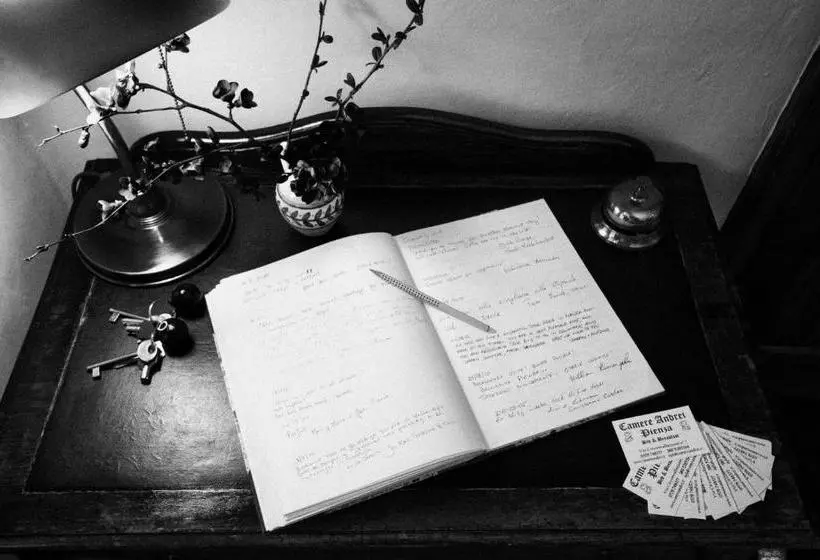 مبيت وإفطار B B Camere Andrei