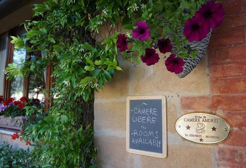 ベッドアンドブレックファースト B B Camere Andrei