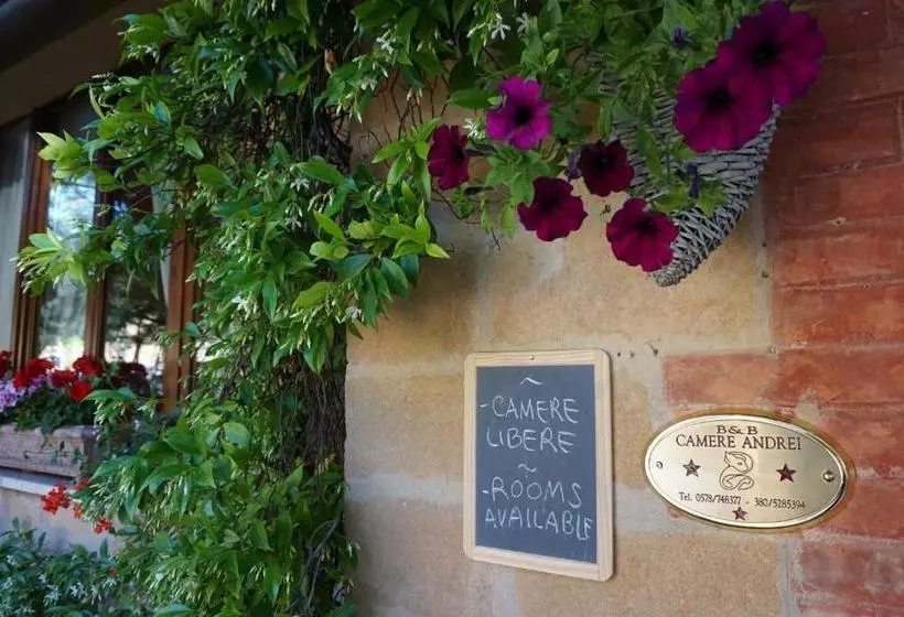 مبيت وإفطار B B Camere Andrei